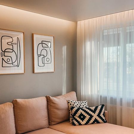 Vytautas Park Apartment With Free Parking Маріямполе Екстер'єр фото