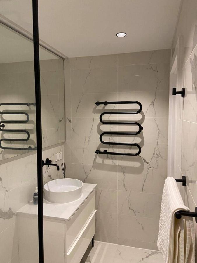 Vytautas Park Apartment With Free Parking Маріямполе Екстер'єр фото