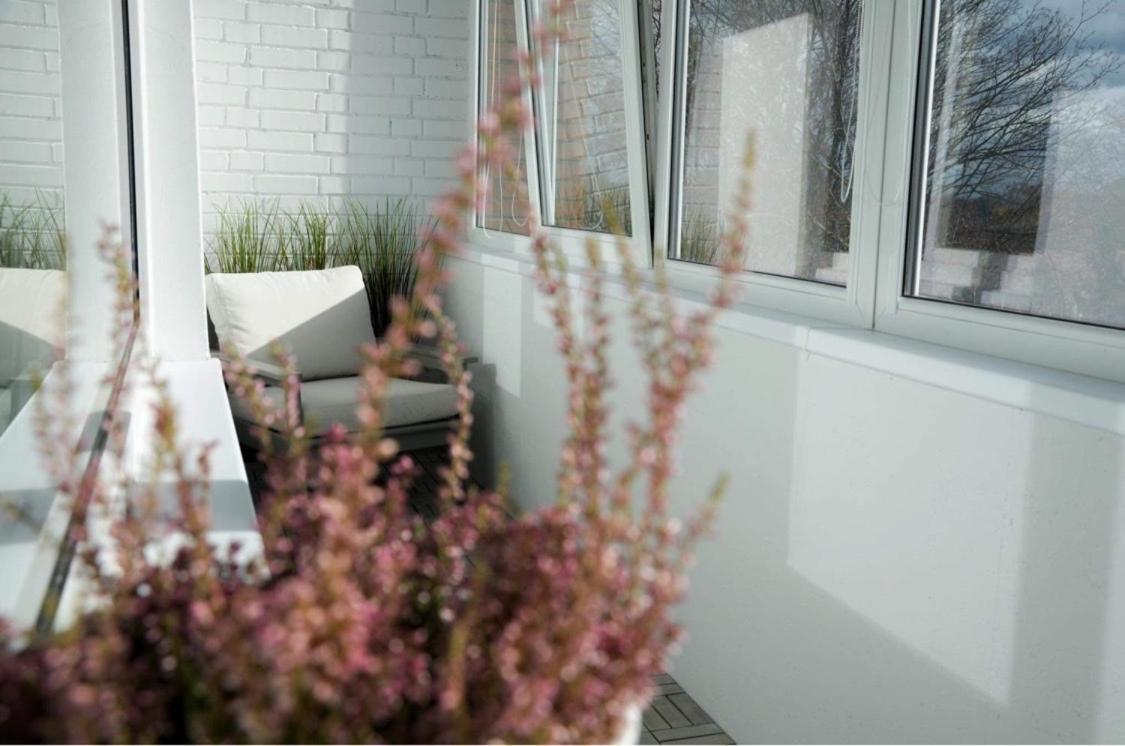 Vytautas Park Apartment With Free Parking Маріямполе Екстер'єр фото