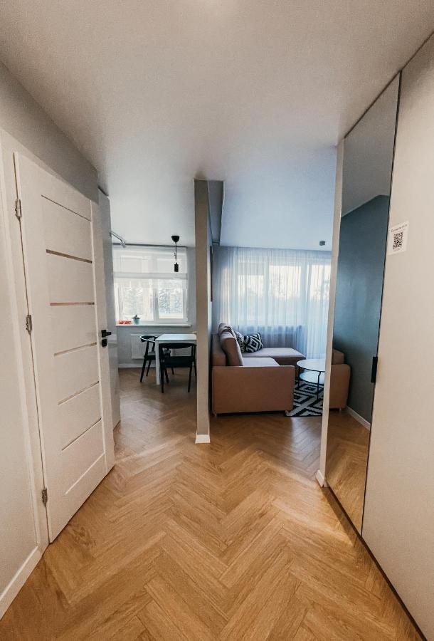 Vytautas Park Apartment With Free Parking Маріямполе Екстер'єр фото