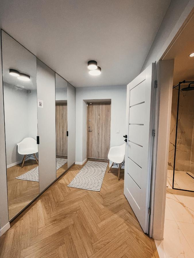 Vytautas Park Apartment With Free Parking Маріямполе Екстер'єр фото